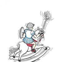 The Knight Is Young